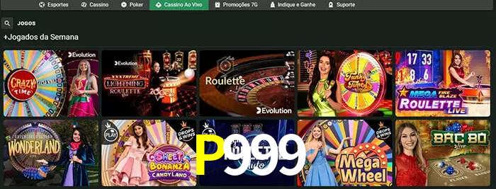 P999 bet