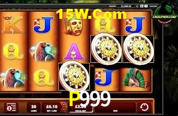 Bônus e promoções da P999