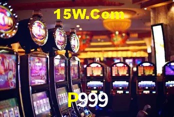 Casino Ao Vivo P999