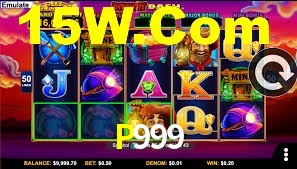 P999 App Interface