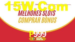 Welcome Bonus P999