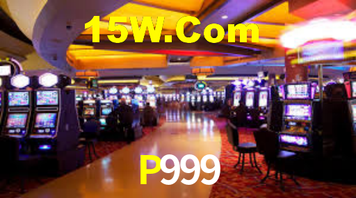 Sinta a adrenalina dos jogos de cassino com P999