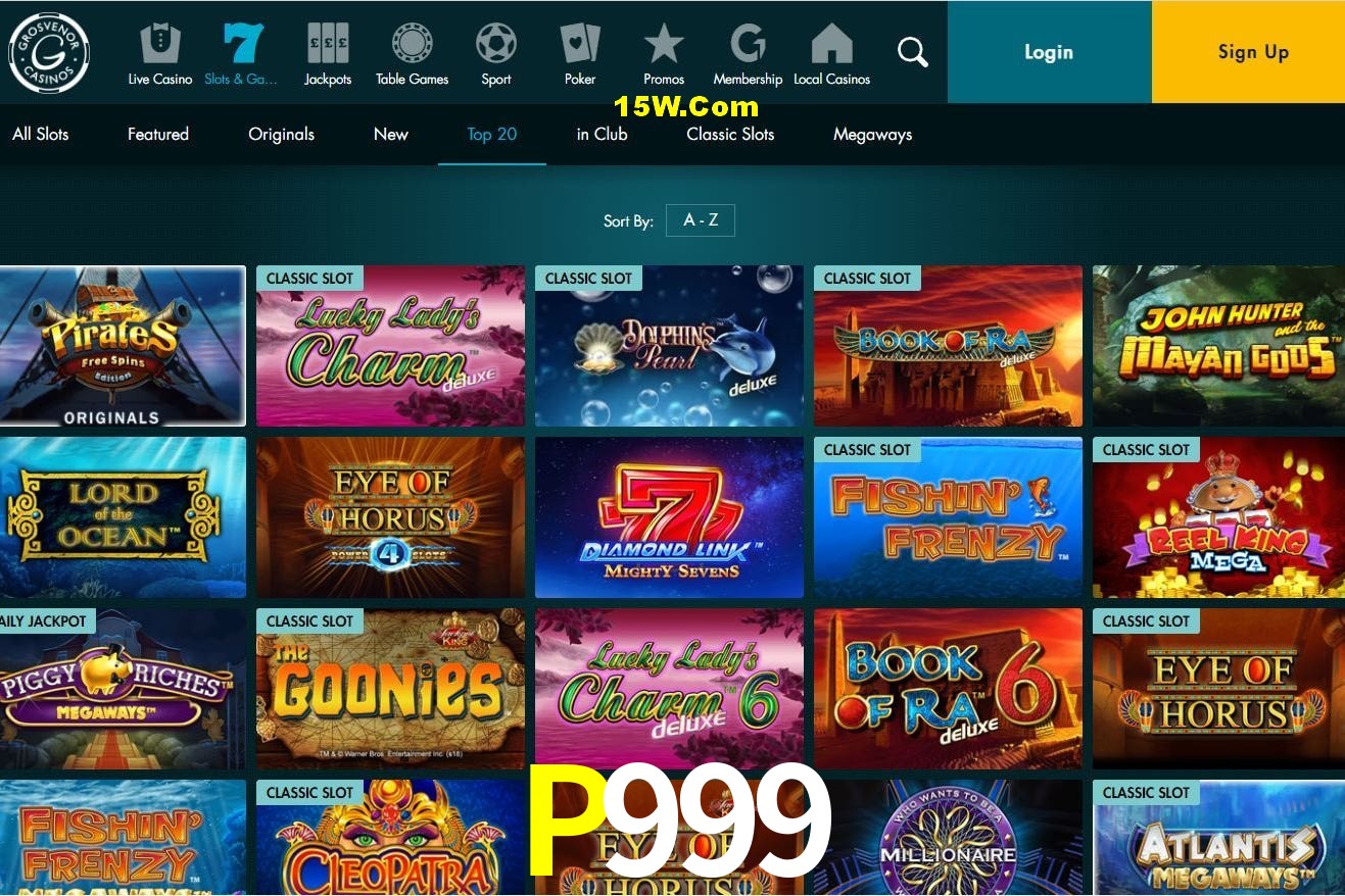 Secure Login P999