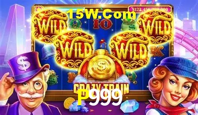 Jogos de Slot P999